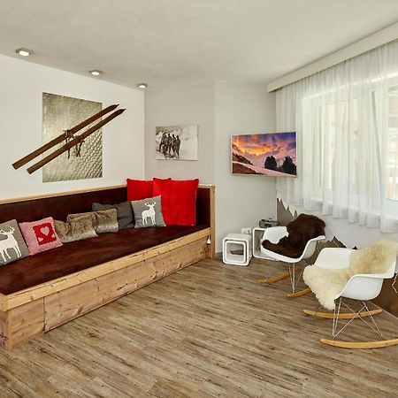 Alpen Diamond Penthouse & Apartment Sölden Exterior foto