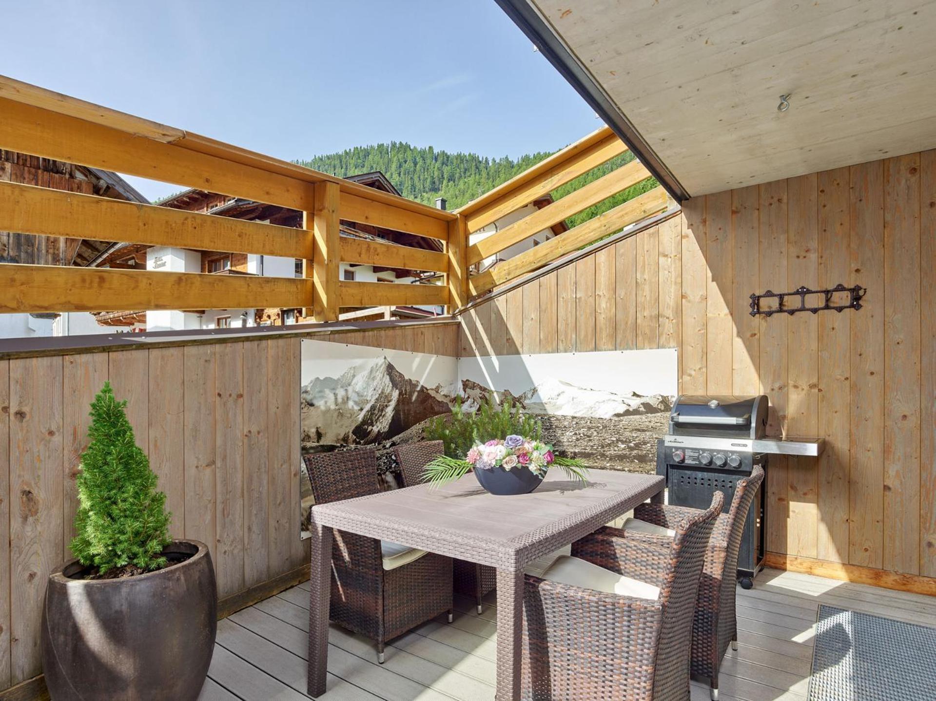 Alpen Diamond Penthouse & Apartment Sölden Exterior foto