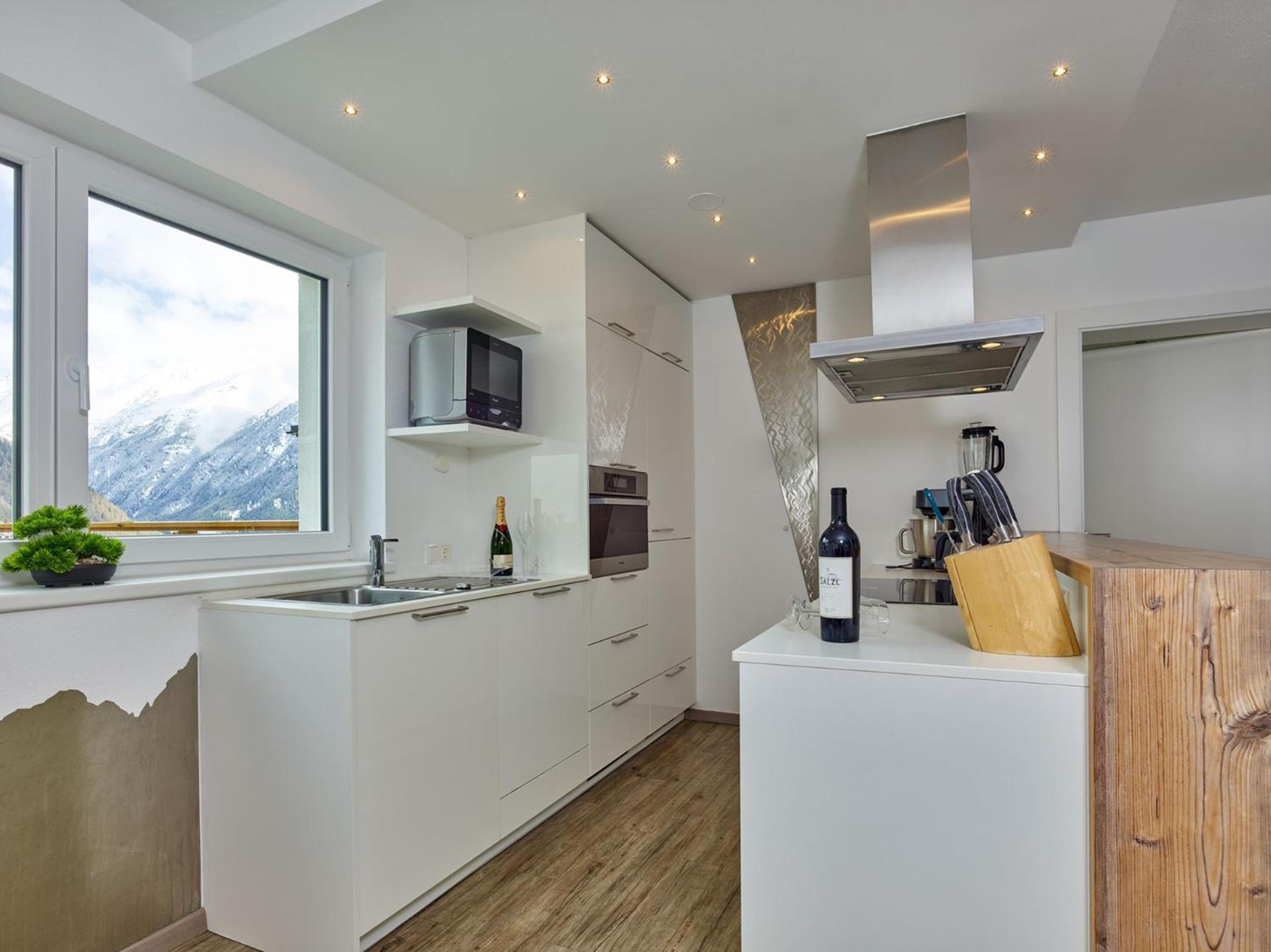 Alpen Diamond Penthouse & Apartment Sölden Exterior foto