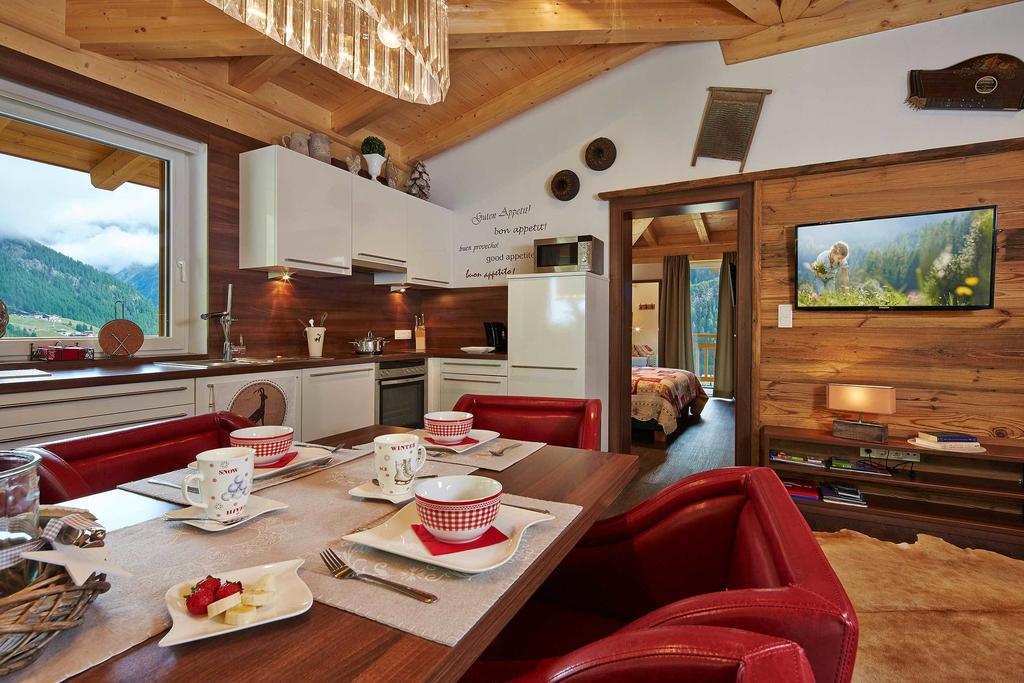 Alpen Diamond Penthouse & Apartment Sölden Zimmer foto