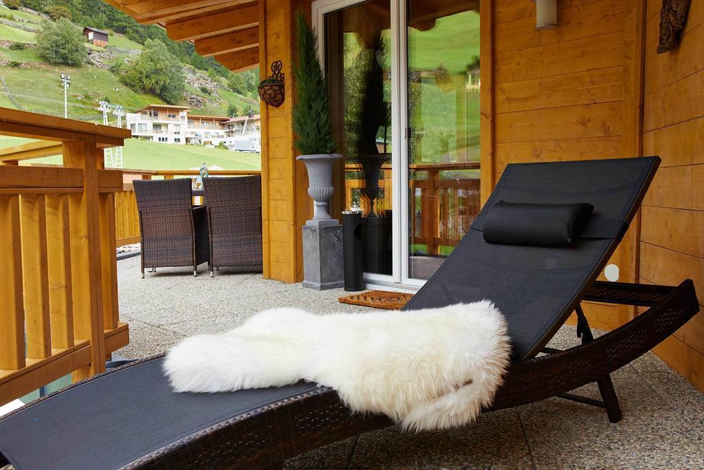 Alpen Diamond Penthouse & Apartment Sölden Zimmer foto