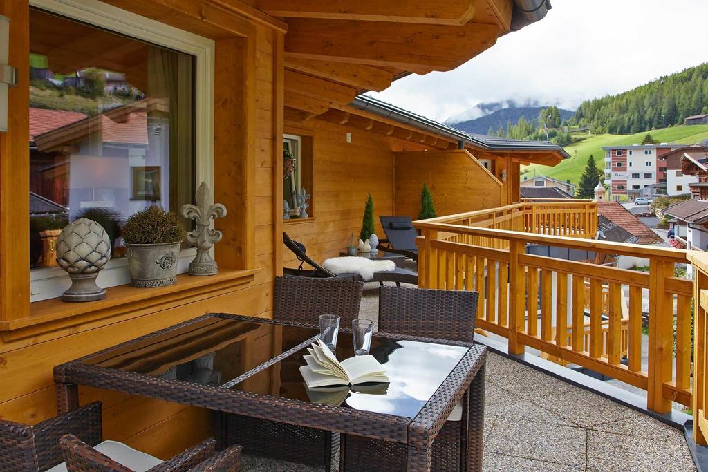 Alpen Diamond Penthouse & Apartment Sölden Zimmer foto